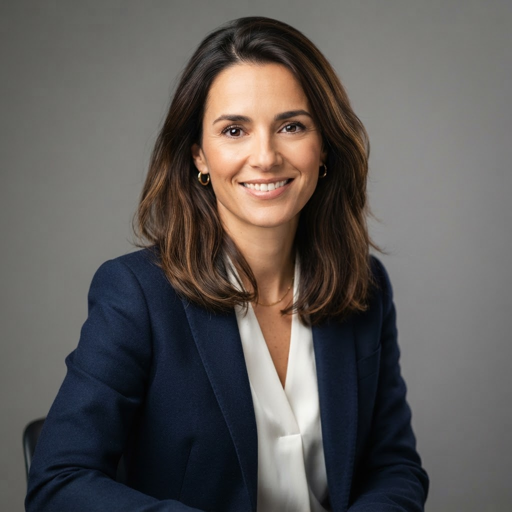 Portrait of Sophie Laurent