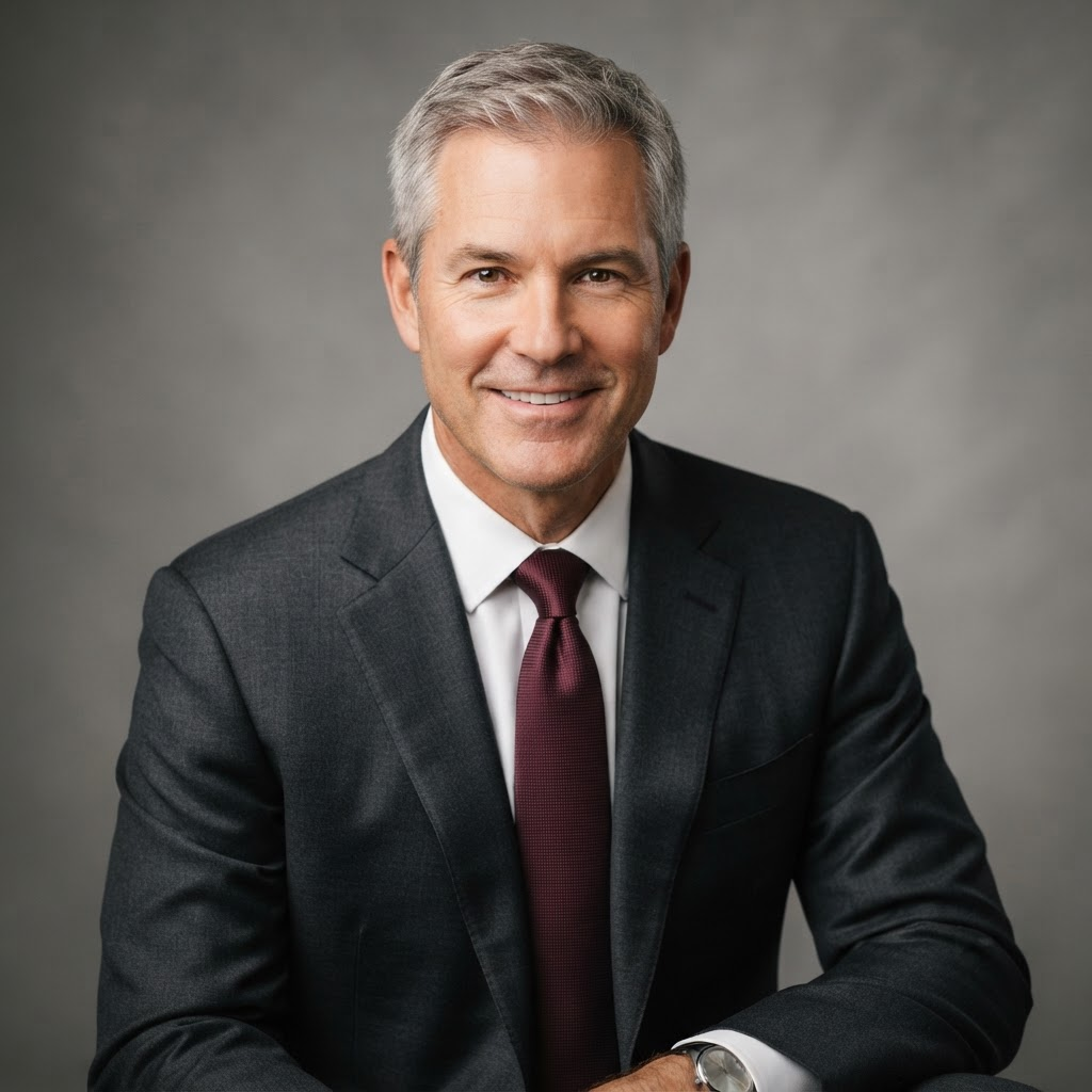 Portrait of James Carter